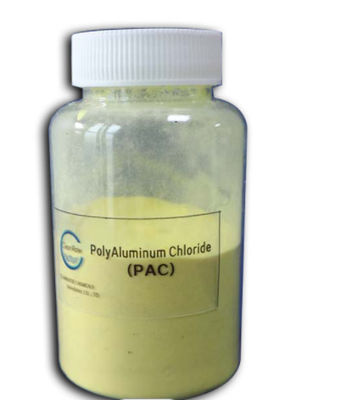 Pó poli solúvel em água do cloreto de alumínio dos espessadores do produto comestível do EINECS 215-477-2