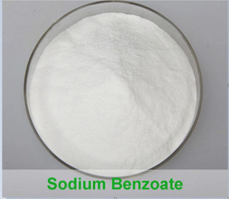 Pó do benzoato de sódio de CAS 532-32-1