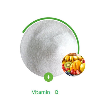 Pó da niacina da vitamina B3 de CAS 59-67-6 dos aditivos da vitamina do produto comestível