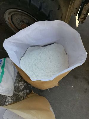 O amido kosher do produto comestível pulveriza a farinha de milho do amido de milho 25kg/Bag