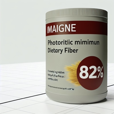 82% Min. Fibra dietética O ingrediente essencial para uma dieta sem gordura e nutritiva