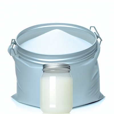 Polímero solúvel em água CAS NO. 9004-53-9 Sem odor ou ligeiro odor para produtos para uso doméstico e cuidados pessoais