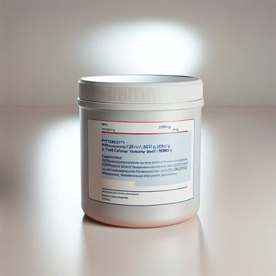 Levedura Solúvel em Água 25UFC/g Máx. Total de Colônias 1000UFC/g Máx. Solução B2B Eficaz